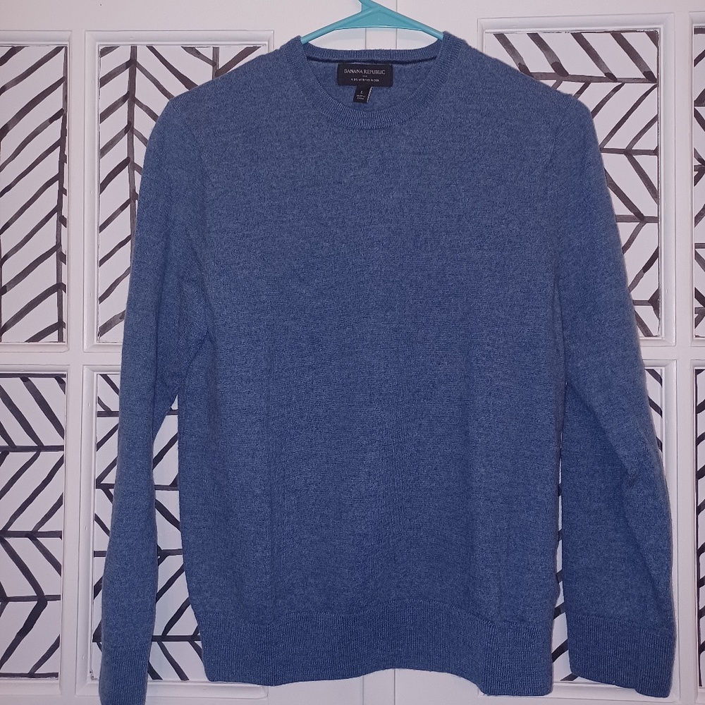 Banana Republic Wool Sweater
